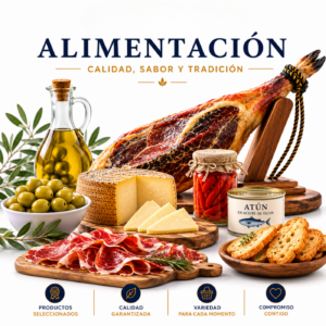 ALIMENTACIÓN