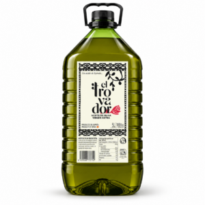 Aceite de Oliva Virgen Extra El Trovador 5 L