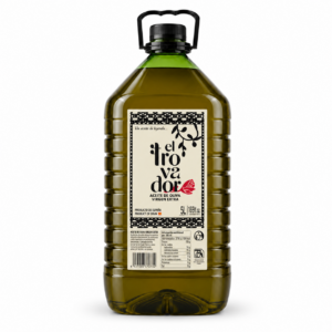 Aceite de Oliva Virgen Extra El Trovador 5 L