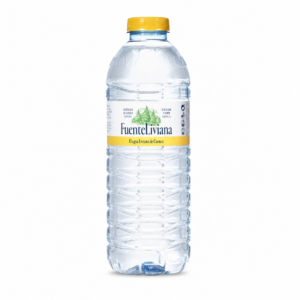 Agua Fuente Liviana 33 cl • Caja 35 uds
