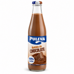 Batidos Puleva Cacao 200 ml. 24 UDS