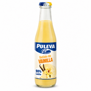 Batidos Puleva Vainilla 200 ml. 12 UDS