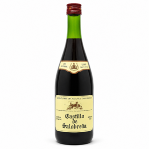 Mosto Castillo de Salobreña Tinto 1L. 12 UDS