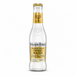 Tónica Fever Tree Premium Indian 20 cl. 24 UDS