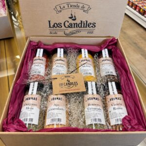 Lote Cocina con Aroma