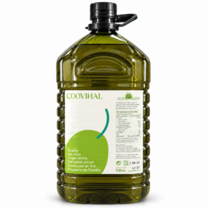 Aceite Oliva Virgen Extra Coovihal garrafa 5 L