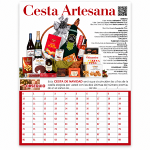 Cesta Artesana