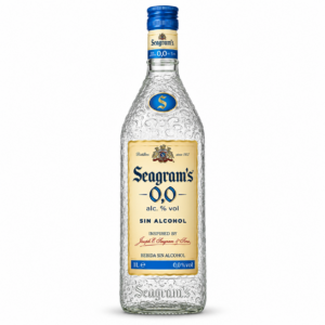 Ginebra Seagram´s 0,0% 70 cl
