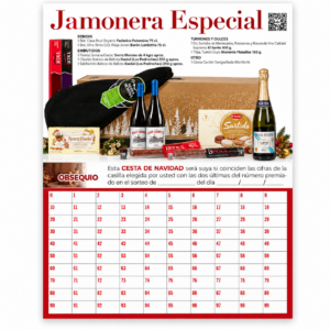 Jamonera Especial