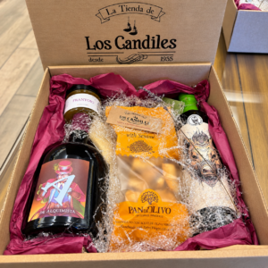 Lote Sabores de Andújar