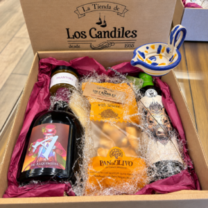Lote Sabores de Andújar