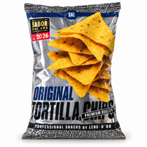 Tortilla  Chips Trigo Lengdor 450 g