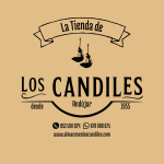 Logo La Tienda de Los Candiles
