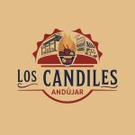Logo tienda los Candiles